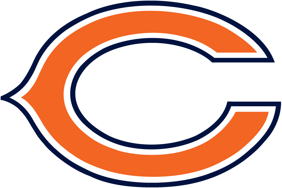 Chicago Bears 1974-Pres Primary Logo fabric transfer